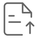 Interface document Icon