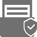 Project approval processing Icon