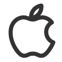 ic_apple_line Icon
