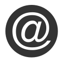 ic_email_round Icon
