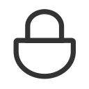 ic_password_line Icon