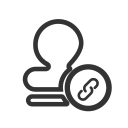Approval chain management Icon