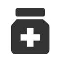 Document management system - drug flow system Icon Icon