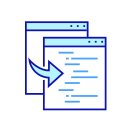 Data backup Icon