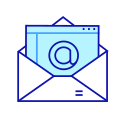 Mail management Icon