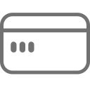 Credit card payment Icon