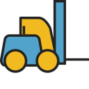 011 forklift Icon
