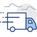 003 delivery Icon