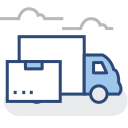 006 delivery Icon