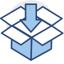 016 packing Icon