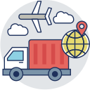 014 Logistics Icon