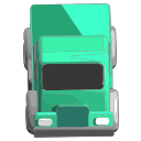 Light truck Icon