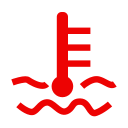 water temperature Icon