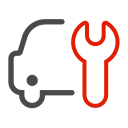 Automobile maintenance Icon