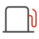 Fuel card recharge Icon