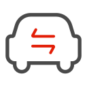 used car Icon