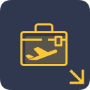 Flight tool area Icon