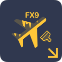 FS9 coating release area Icon