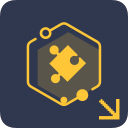 Integrated plug-in development group Icon