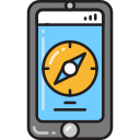 compass app Icon