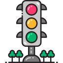 traffic light Icon