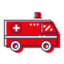 Ambulance 1 Icon