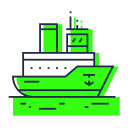 Freighter Icon