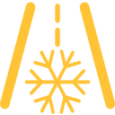 Frost warning light Icon
