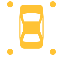 Parking Aid Icon