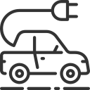car-electric Icon