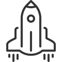 rocket Icon