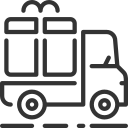 truck-gift Icon