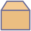 Box, parcel Icon