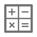 Calculator_ counter Icon