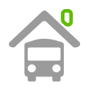 Passenger station query Icon
