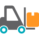 Freight transportation Icon
