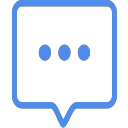 Message selected Icon