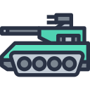 28-tank Icon