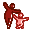 Song and dance duet Icon