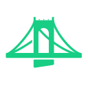 Super Large Bridge Icon