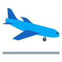 Airplane_Landing Icon