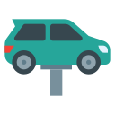 Car_Servicing Icon