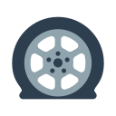 Flat_Tire Icon