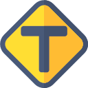 001-t-junction Icon