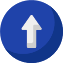 025-traffic-sign Icon