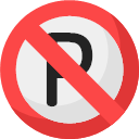 034-no-parking Icon