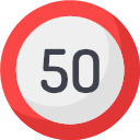 038-speed-limit Icon