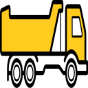 Dump truck Icon