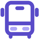 Bus, bus, bus, bus, vehicle Icon