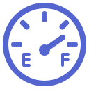 gas-gauge Icon
